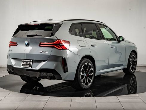 New 2026 BMW X3 xDrive30 w/ Premium Package AWD/4WD image 10