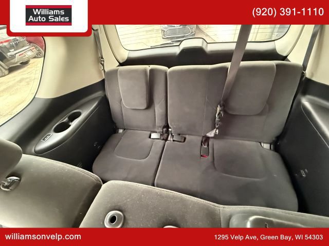 Used 2017 Nissan Armada SV w/ Driver Package AWD/4WD image 13