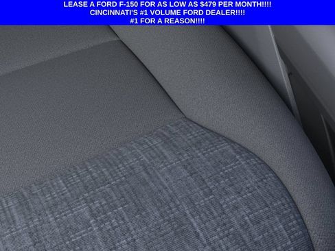 New 2026 Ford F150 XLT AWD/4WD image 16