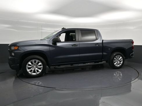 Used 2022 Chevrolet Silverado 1500 Custom w/ Safety Confidence Package RWD image 7