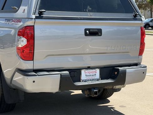 Used 2018 Toyota Tundra Limited w/ Limited Premium Package AWD/4WD image 6