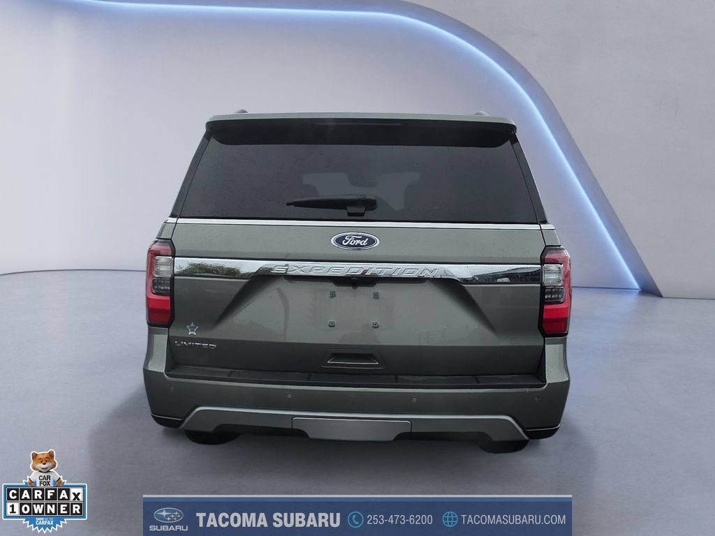 Used 2019 Ford Expedition Limited w/ Equipment Group 302A AWD/4WD image 4