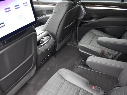 Certified 2026 Cadillac Escalade Platinum Sport w/ LPO, ONYX Package image 28