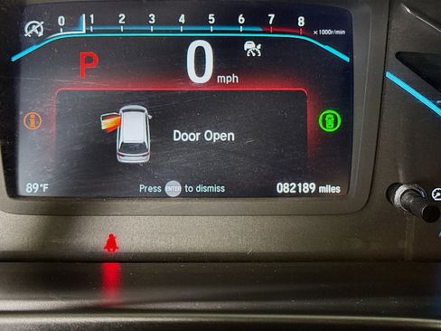 Used 2023 Honda Odyssey Elite image 16