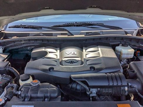 Used 2012 INFINITI QX56 4WD w/ Deluxe Touring Pkg image 27