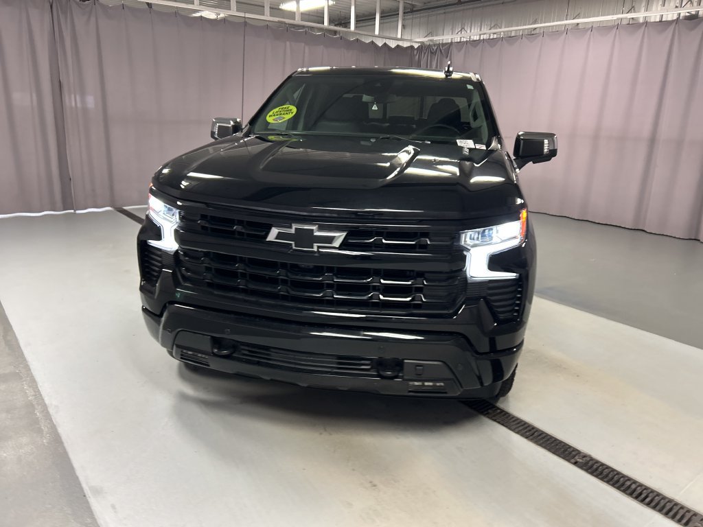 Used 2026 Chevrolet Silverado 1500 RST w/ Safety Package AWD/4WD image 2