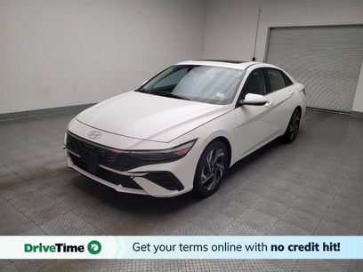Used 2025 Hyundai Elantra SEL