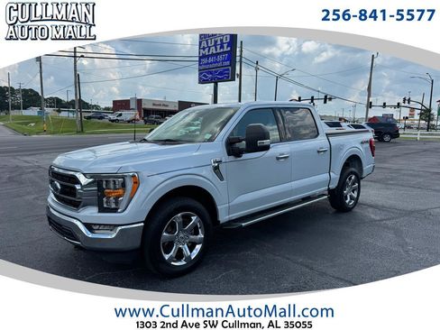 Used 2022 Ford F150 XLT w/ Equipment Group 302A High AWD/4WD image 1