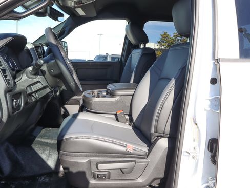 New 2026 RAM 3500 Tradesman image 12