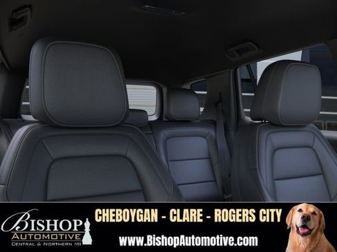 New 2026 GMC Terrain Elevation AWD/4WD image 24