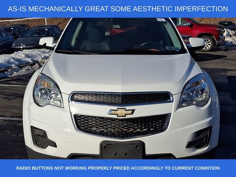 Used 2013 Chevrolet Equinox LT w/ Driver Convenience Package image 2