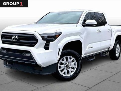 Certified 2024 Toyota Tacoma SR5 w/ SR5 Upgrade Package RWD image 1