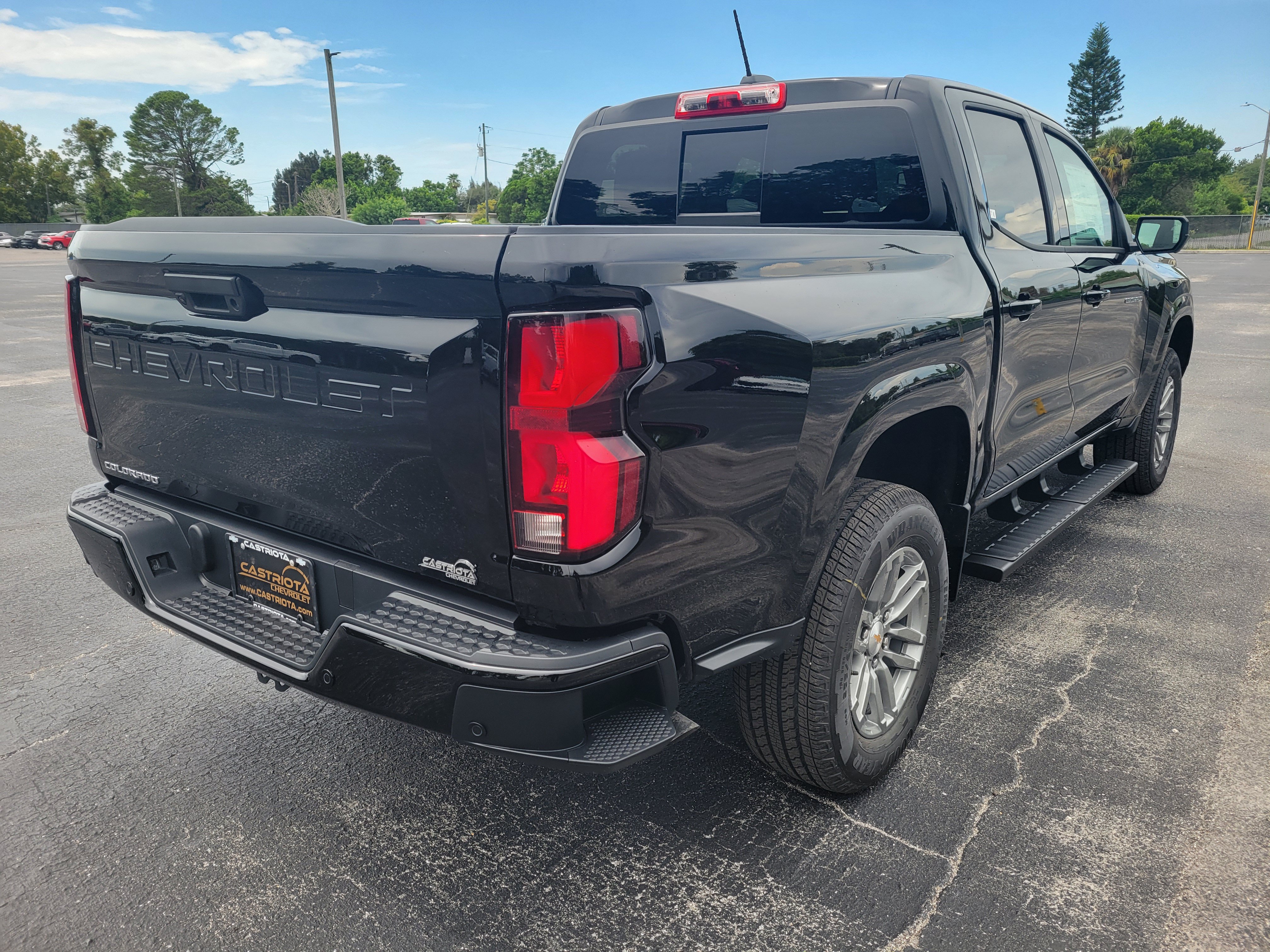 New 2026 Chevrolet Colorado LT w/ LT Convenience Package RWD image 5