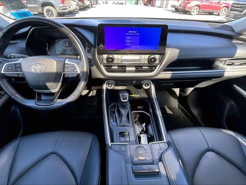 Certified 2024 Toyota Grand Highlander XLE AWD/4WD image 15