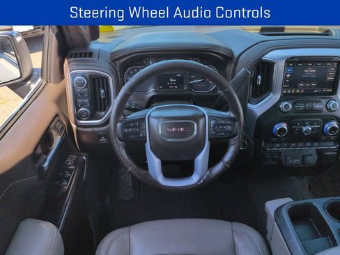 Certified 2019 GMC Sierra 1500 SLT w/ X31 Off-Road Package AWD/4WD image 13