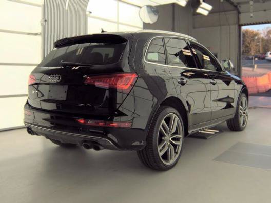 Used 2015 Audi SQ5 Premium Plus w/ Technology Package AWD/4WD image 5