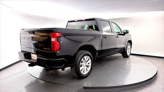 Used 2023 Chevrolet Silverado 1500 Custom RWD image 8