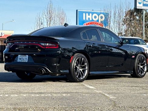 Used 2023 Dodge Charger Scat Pack w/ Plus Group image 4