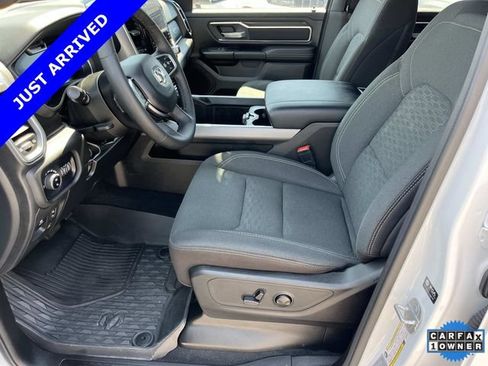 Used 2025 RAM 1500 Big Horn AWD/4WD image 25