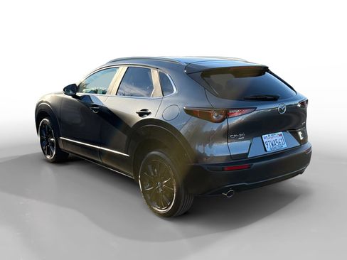 Certified 2025 MAZDA CX-30 AWD 2.5 S w/ Select Sport Pkg image 3