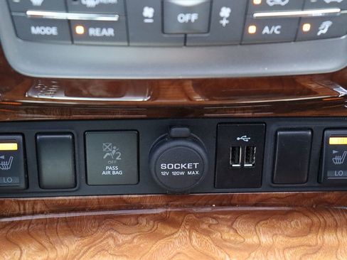 Used 2019 INFINITI QX80 Luxe image 28