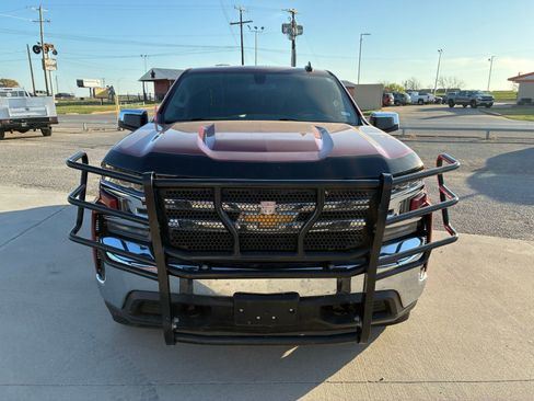 Used 2021 Chevrolet Silverado 1500 LT w/ Texas Edition Plus image 15