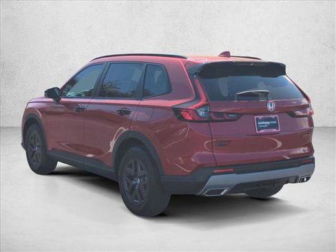 New 2026 Honda CR-V TrailSport image 9