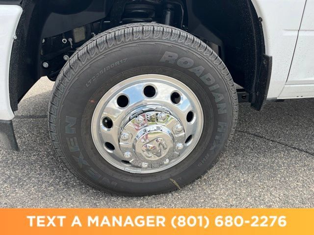 New 2026 RAM 3500 Laramie w/ Max Tow Package AWD/4WD image 8
