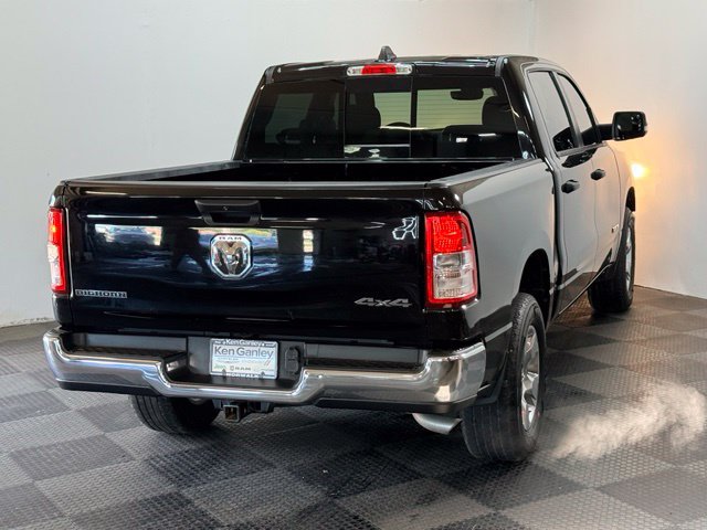 Used 2024 RAM 1500 Big Horn AWD/4WD image 11