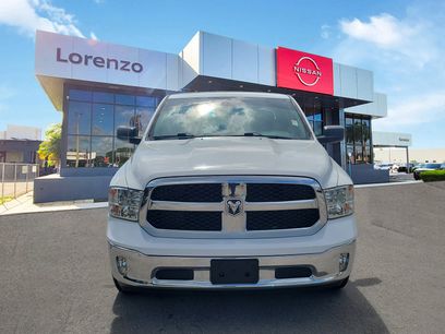 Used 2019 RAM 1500 Tradesman w/ Tradesman SXT Package