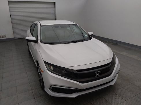 Used 2020 Honda Civic LX image 14