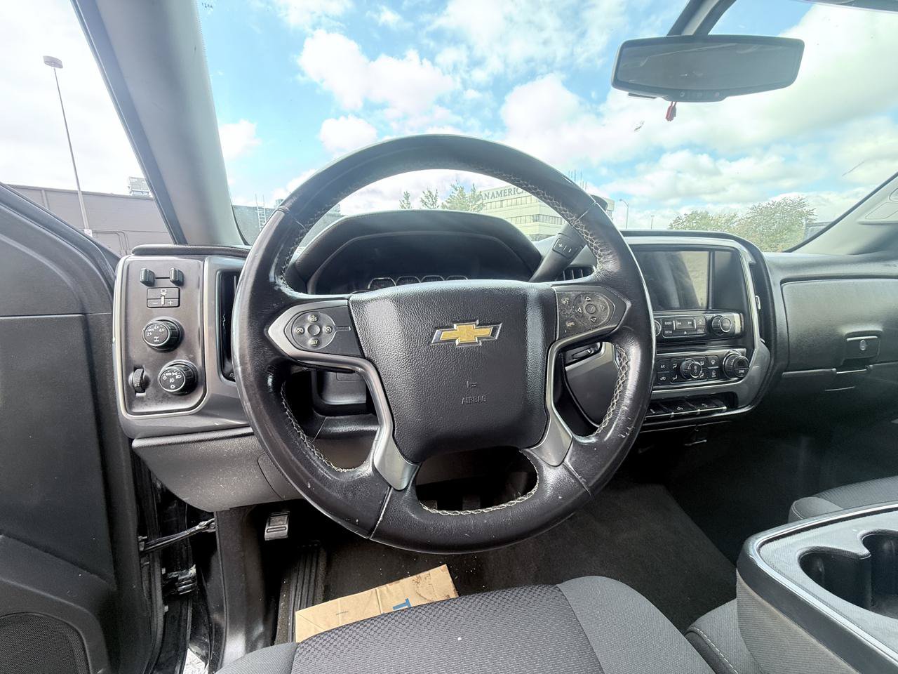 Used 2016 Chevrolet Silverado 1500 LT w/ All Star Edition AWD/4WD image 14
