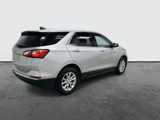 Used 2020 Chevrolet Equinox LT FWD image 4