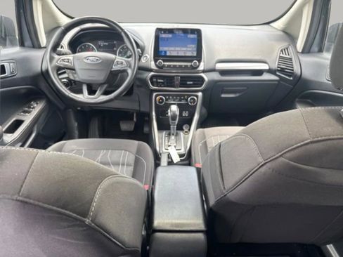 Used 2018 Ford EcoSport SE w/ SE Convenience Package FWD image 31