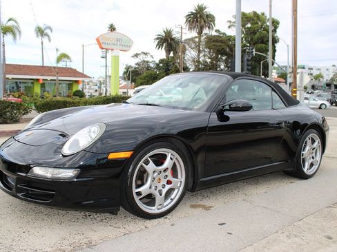 Used 2006 Porsche 911 Carrera RWD image 11