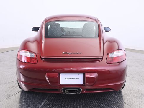 Used 2008 Porsche Cayman RWD image 6