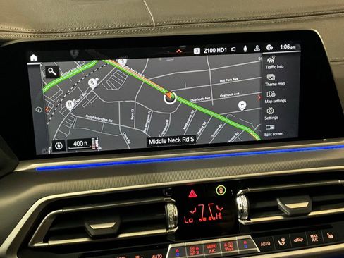 Used 2022 BMW X6 xDrive40i w/ M Sport Package image 2