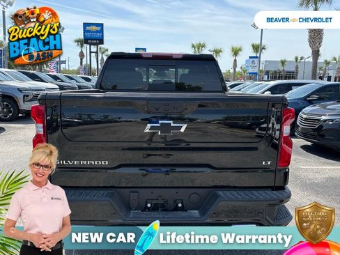 New 2026 Chevrolet Silverado 1500 LT Trail Boss w/ LT Trail Boss Premium Package AWD/4WD image 6