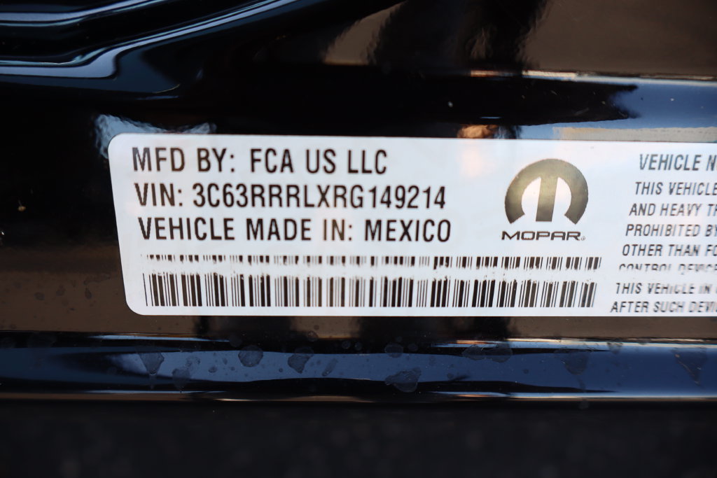 Used 2024 RAM 3500 Limited w/ Night Edition AWD/4WD image 51