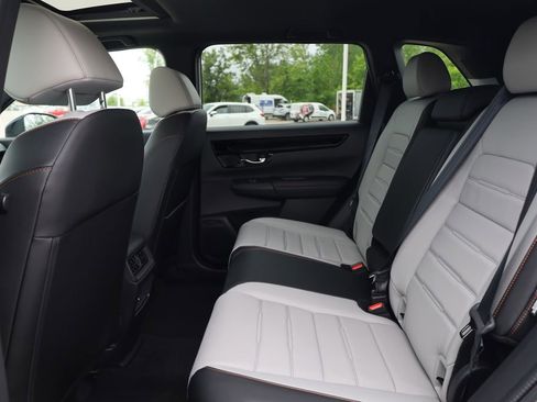 New 2026 Honda CR-V Sport Touring image 29