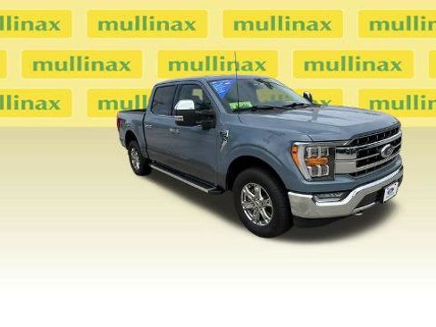 Certified 2023 Ford F150 Lariat w/ Trailer Tow Package AWD/4WD image 38