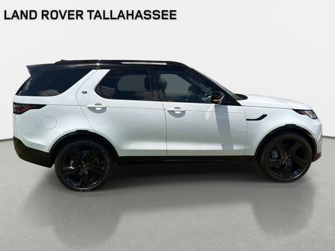 New 2026 Land Rover Discovery Dynamic SE AWD/4WD image 4
