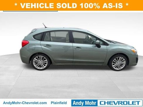 Used 2014 Subaru Impreza 2.0i Premium image 6