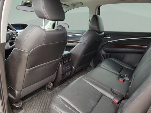 Used 2014 Acura MDX SH-AWD w/ Technology Package image 5
