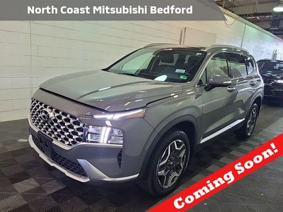 Used 2023 Hyundai Santa Fe SEL Premium