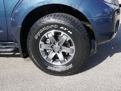 Used 2017 Nissan Frontier PRO-4X w/ Pro-4x Luxury Package image 21