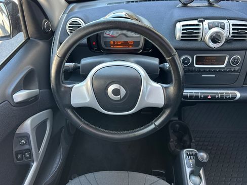 Used 2016 smart fortwo passion image 13