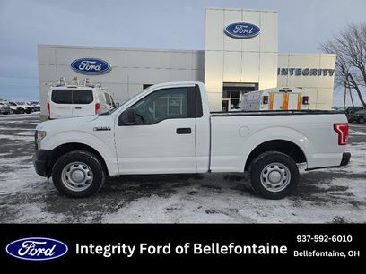 Used 2016 Ford F150 XL w/ XL Power Equipment Group