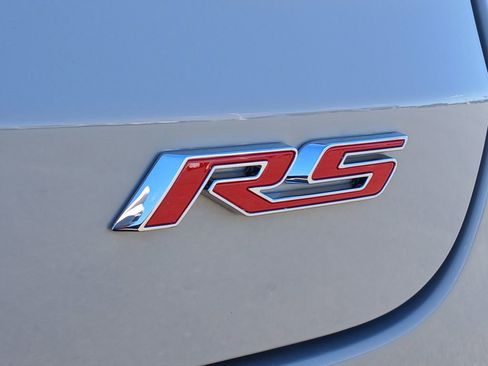 New 2026 Chevrolet Trax RS w/ Sunroof Package image 21