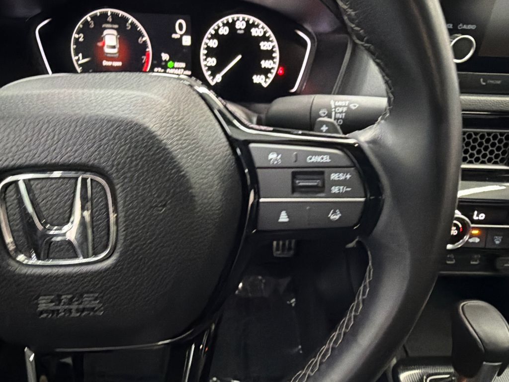 Used 2025 Honda Civic Sport image 23